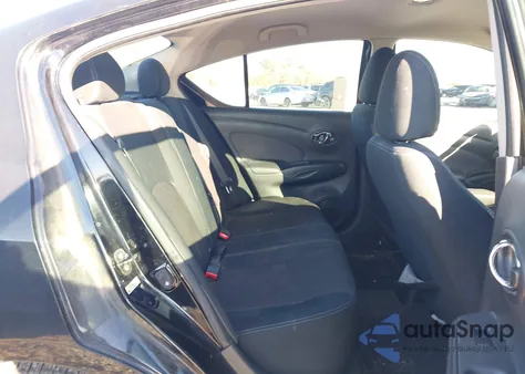 2016 Nissan Versa 1.6 S/1.6 S+/1.6 Sl/1.6 Sv из США, поврежденный, VIN 3N1CN7AP2GL830790